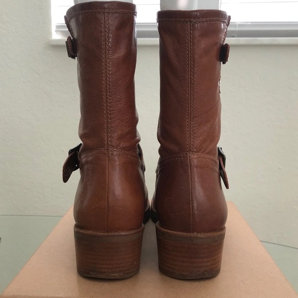 Michael Kors Blake  mid Calf Boots - Picture 3 of 6